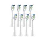 20PCS Replacement Toothbrush Heads，Compatible for SOOCAS X3S/X3U/X5 Electric Tooth Brush Soft Bristle Nozzles(20 BJBS)