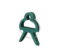 20Pcs Reusable Plastic Garden Plant Support Clips with Adjustable Design Perfect for Securing Tomato Vines Vegetable Stems Home Gardening Farming