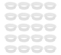 20pcs Reversing Sensor Rubber Ring Set for Radar Probe Car Bumpers