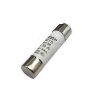 20pcs RO15 RT18 10X38MM Ceramic Fuse Cylinder 1A to 32A 380V-100KA(8A)