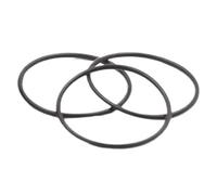 20pcs Rubber Ring Black Sealing O Ring OD21-30 * 3mm O-Ring Seal Nitrile Gaskets Oil Ring Washer(27x21x3mm)
