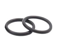 20PCS Rubber Ring Sealing O-Ring Thickness 1.8mm Nitrile O Seal Gasket(28.6x25x1.8mm)