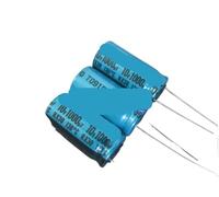 20PCS RX30 10V 16V 25V 35V 50V 100V 200V 1000UF 470UF 47UF 100UF 330UF 10UF 33UF electrolytic capacitors 130 degrees(25V100UF 6.3X11MM)
