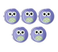 20pcs Safety Electric Outlet Cover for Home