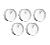 20pcs Safety Electric Outlet Cover for Home