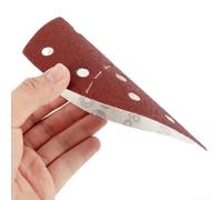 20pcs Sanding Sheets Compatible with For Bosch PSM 100A, Grits from #60 to #1000 for Various Surfaces