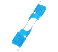 20Pcs SDK08 Test Clip SMD IC Test Hook Clips for Electrical Testing Ultra Small Clip Test Chip