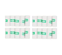 20Pcs Self Adhesive Printer Paper Thermal Printer Paper Refill Label Printer Sticker Paper Roll for Pocket Thermal Printer