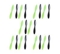 20PCS/Set C1FB Propeller Blades For Quadcopter H107L H107C Drone Replacement Parts RC Prop Blades Accessories