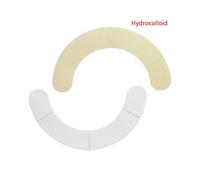 20pcs/set Ostomy Care Fix Tape Spunlaced Tapes Colostomy Bag Pockets Ostomy Aids
