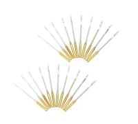 20Pcs Sewing Machine Needles,Big Eye Sewing Machine Home Sewing Machine Needles Sewing Macine Size 14/16/18 (Size 16) Sewing Notions and Supplies