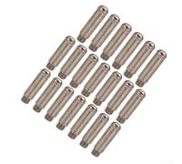 20PCS SG51 for Plasma Electrodes for CUT60 CUT70 High Melting | High melting point, withstands intense heat, extends tool life, fits for cut60 CUT70, air for plasma compatible
