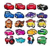 20Pcs Shoe Charms for Cro/cs,Cro/cs and Shoe Accessories,Shoe Decoration Ch/arms,DIY Decorative Shoe Buckles,Cartoon PVC Shoe Charms Decoration,Cro/cs Croc Char/ms for Adults,Cute Shoe Decoration