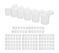 20pcs Six Connected Paint Pots with Lids 15ml