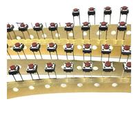 20PCS SKHVBFD010 tact switch 6 * 6 * 5 2pin in the middle