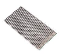 20pcs Skin Marker Pen Cores for Microblading, 1.6mm Fine Nib with Clear and Accurate Lines, Directly Paint on Skin Not Easy to Erase (Green)