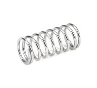 20Pcs Small Compression Return Spring, Wire Diameter 0.6/0.7mm, Outer Diameter 3-12mm, Length 5-50mm, for Industrial Applications,WD x OD x L,0.6x11x10mm