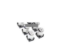 20pcs SMD Aluminum Electrolytic Capacitor 10UF 25V 4x5.4MM SMD SMD Electrolytic Capacitor 4x5.4MM 20% BIANMTSW