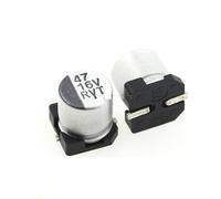 20PCS SMD Aluminum Electrolytic Capacitor 16V47UF 5 * 5.4mm 47UF/16V BIANMTSW