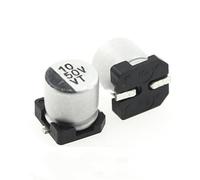 20PCS SMD Aluminum Electrolytic Capacitor 50V10UF 5 * 5mm 10uF/50V BIANMTSW