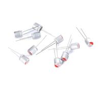 20pcs Solid Aluminum Electrolytic Capacitor DIP 16V 10V 1000uF 680uF 470uF 330uF 270uF 220uF 100uF Solid Capacitance CZAOINCU(270uF 16V)