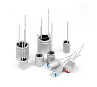 20Pcs Solid Capacitor Motherboard 16V 47UF 100UF 270UF 330UF 470UF 680UF 820UF 1000UF 1500UF(16V1200UF 8x16)