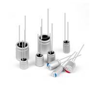 20Pcs Solid Capacitor Motherboard 25V 47UF 68UF 100UF 220UF 470UF 680UF 820UF 1000UF BIANMTSW(25V820UF 10x16)