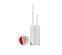 20Pcs Solid Capacitor Motherboard Low 16V820UF 8x12mm Graphics Card CPU Fixed Capacitor 105℃/2000Hours BIANMTSW