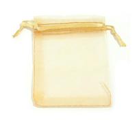 20pcs Solid Color Yarn Organza Present Bags High Density Bag Mesh Wedding Candy Packaging Bag Storage Tulle Fabric Pouches