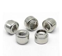 20pcs Stainless Steel 304 Riveting Nut Press Step Embossing Rivet Z-M3 M4 M5 M6 M8 M10(M3-1)