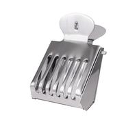 20PCS Stainless Steel Beekeeping Queen Bee Catcher Cage Marking Clip Beekeeper Apiculture Equipment Tool For DIY Use