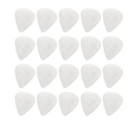 20Pcs Stainless Steel Guitar Picks Replacement Metal Guitar Picks Plectrums Bright Sounds Guitar Pick Guitar Part