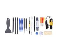 20PCS Stainless Steel Phone Disassembly Repair Tool Ergonomic Maintenance Kit for Electronic Devices