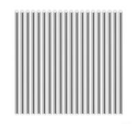 20Pcs Stainless Steel Rods, Solid Shaft Rods Lathe Bar Stock for DIY Craft Industry Metal Working, 406x3mm