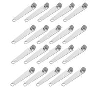 20pcs Stainless Steel Vial Decapper for Oral Liquid Bottles