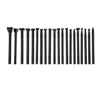 20Pcs Stamping Punch Tool Set Leather Working