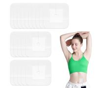 20Pcs Sterile Gauze Pads Split Drain Bandages for Feeding Tubes Bandage to Cover Catheter Tubes White Square Tube Gauze Bandage Pad Tube Holder Sticker Pad Suprapubic Catheter Accessories