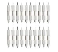 20Pcs Stove Needle Ceramic Ignition Heaters Repair Parts Accessories Enduring