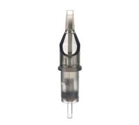 20pcs Straight M1 Tattoo Needles, Tattoo Motor Pen Integrated Needle Consumables(1221M1)