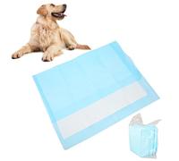 20PCS Super Absorbent Pet Pee Pad, Soft Cotton Dog Training Pad Dog Crate Potty Mat Mini Pet Diapers for Puppy Cat Rabbits and Small Pig (33 * 45cm)