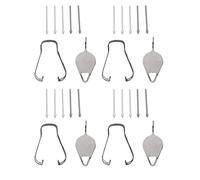 20Pcs Tab S6 Lite Stylus Pen Tips Replacement Set Easy to Install Ideal Tab S6 Lite Users