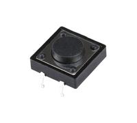 20PCS Tact Switch 12 * 12 * 5MM High 4Pin DIP Tactile 12X12X5mm Tact Push Button Micro SwitchSelf Reset