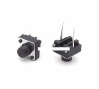 20Pcs Tactile Switch Momentary Tact 6x6x6 6 * 6 * 6mm Middle pin 2pins