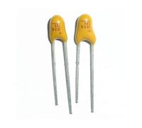 20pcs Tantalum capacitor 0.33uF 35V DIP 35V0.33uF Radial BIANMTSW