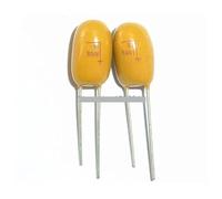 20pcs Tantalum capacitor 100uF 16V 16V100uF DIP Radial BIANMTSW