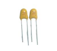 20pcs Tantalum capacitor 2.2uF 25V 25V2.2uF DIP Radial BIANMTSW