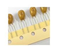 20pcs Tantalum Capacitor 220uF 16V Brand 16V220uF DIP Radial Control circuit