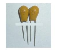 20pcs Tantalum capacitor 22uF 35V 226 Brand 35V22uF DIP Radial BIANMTSW