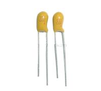 20pcs Tantalum capacitor 3.3uF 25V 25V3.3uF DIP Radial BIANMTSW