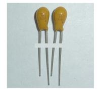20pcs Tantalum capacitor 4.7uF 35V 475 35V4.7uF DIP Radial BIANMTSW